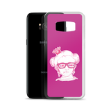 Sass Queen Glasses (Esperanza - Raising Dion) Samsung Case