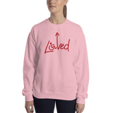 Loved Arrow (I am Loved) Sweatshirt