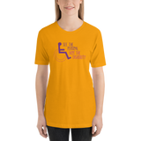 See the Person, Not the Disability (Women's Design, Light Color Shirts)