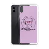 #TeamSammi (Sammi Haney / Esperanza Raising Dion) iPhone Case