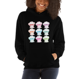 Sammi Haney (Esperanza - Raising Dion) 9 Faces Hoodie