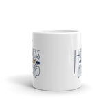 My Happiness is Not Handicapped (Mug)