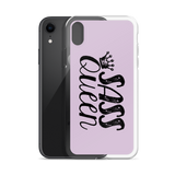 Sass Queen (iPhone Case)