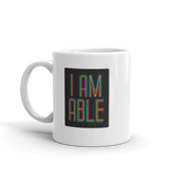I am Able (Mug)