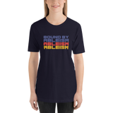 Bound by Ableism (Halftone Unisex Shirt)