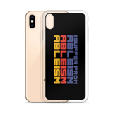 I Suffer from Ableism (Halftone iPhone Case)