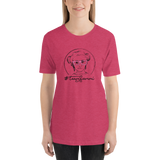 #TeamSammi (Sammi Haney / Esperanza Raising Dion) Unisex T-Shirt