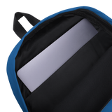 The Only Disability in this Life is a Bad Platitude (instead of Attitude) Backpack