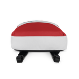 LOVE (for the Special Needs Community) Grey/Red Backpack