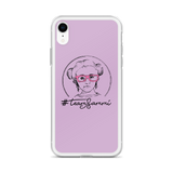 #TeamSammi (Sammi Haney / Esperanza Raising Dion) iPhone Case