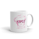 I Love Pink (Esperanza - Raising Dion) Mug