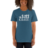 Sass Queen (Dark Color Shirts)