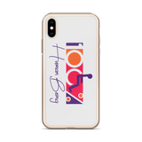 100% Human Being (iPhone Case)
