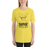 Super Sassy Girl (Esperanza - Raising Dion) Adult Light Color Shirts