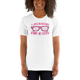 My Perspective is Very Pink & Sassy (Esperanza - Raising Dion) Shirt