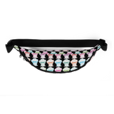 Sammi Haney (Esperanza - Raising Dion) Faces All-Over Fanny Pack