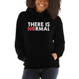 There is No Normal (Hoodie Dark Colors)