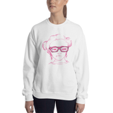 sweatshirt I love Pink pink glasses 4life 4 life for life Raising Dion Esperanza fan Netflix Sammi Haney