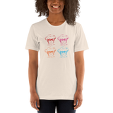 Sammi Haney (Esperanza - Raising Dion) 4 Faces, Unisex Shirt