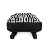 Sammi Haney (Esperanza - Raising Dion) Faces All-Over Backpack