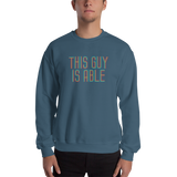 This Guy is Able (Men's Sweatshirt)