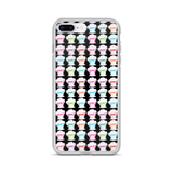 Sammi Haney (Esperanza - Raising Dion) Faces All-Over iPhone Case