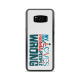 My Child Loves Proving People Wrong (Special Needs Parent Samsung Case)