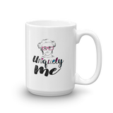 Uniquely Me (Esperanza - Raising Dion) Mug