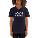 Sass Queen (Dark Color Shirts)