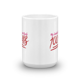 My Genetic Tests Came Back 100 SASS (Mug)