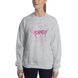 I Love Pink (Esperanza - Raising Dion) Sweatshirt Light & Dark Colors