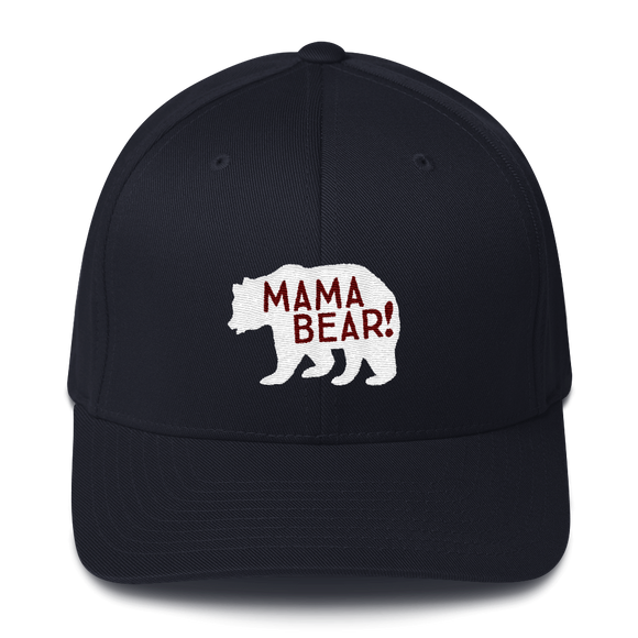 hat cap Mama bear momma bear special needs mom parent mom mother parent disability disabled child parenting