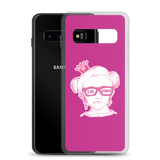 Sass Queen Glasses (Esperanza - Raising Dion) Samsung Case