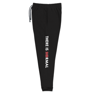 sweatpants joggers there is no normal myth peer pressure popularity disability special needs awareness diversity inclusion inclusivity acceptance activism
