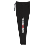 sweatpants joggers there is no normal myth peer pressure popularity disability special needs awareness diversity inclusion inclusivity acceptance activism