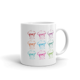 Sammi Haney (Esperanza - Raising Dion) 9 Faces Mug