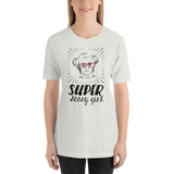 Super Sassy Girl (Esperanza - Raising Dion) Adult Light Color Shirts