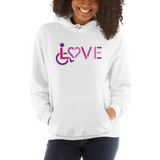 LOVE (for the Special Needs Community) Hoodie