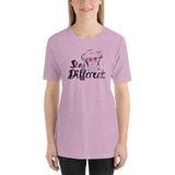 Stay Different (Esperanza - Raising Dion) Unisex Shirt