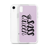 Sass Queen (iPhone Case)