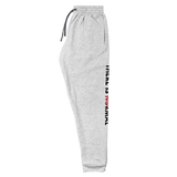 There is No Normal Unisex Sweatpants (Joggers)