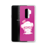Sass Queen Glasses (Esperanza - Raising Dion) Samsung Case