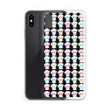 Sammi Haney (Esperanza - Raising Dion) Faces All-Over iPhone Case
