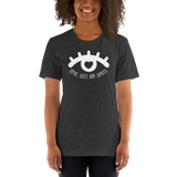 Love Sees No Limits (Dark Color Shirts Design 1)