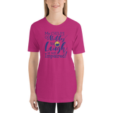 My Child's Ability to Laugh is Not Impaired! (Special Needs Parent Shirt)