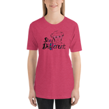 Stay Different (Esperanza - Raising Dion) Unisex Shirt