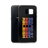 Bound by Ableism (Halftone Samsung Case)