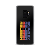 Bound by Ableism (Halftone Samsung Case)