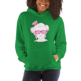 Sass Queen Glasses (Esperanza - Raising Dion) Hoodie