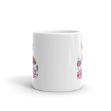 It's OK to be an Odd Duck! Mug (Men's Colors)